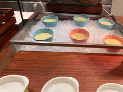 -济南香格里拉·咖啡泉自助餐厅