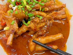 -粉观右江西鲜辣米粉(天地店)