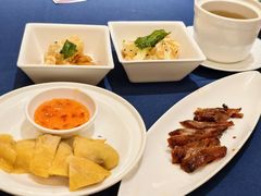 -南京金丝利喜来登酒店·采悦轩中餐厅