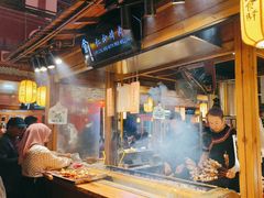 -沙州食驿·非遗小吃夜市