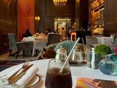 -东海朗廷酒店·廷廊 Palm Court