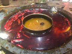 -重庆渝达老火锅(春熙路店)