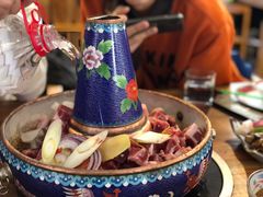 -毛辣果·贵州红酸汤牛肉火锅(西单店)