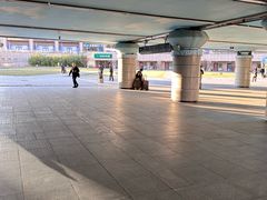 -下沉广场(羊坊店街道)