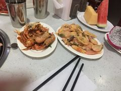 -小科自助海鲜烧肉(高区店)