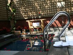 温泉泡池-北京拉斐特城堡酒店