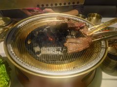-西塔老太太泥炉烤肉(川沙百联店)
