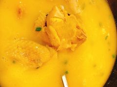 -鲜入围煮花胶鸡海鲜火锅