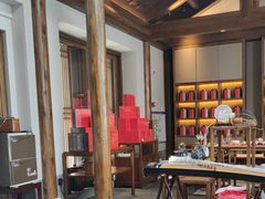 -鲤院·新中式美学·庭院餐厅(夫子庙店)