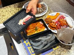-阿亲家·韩式无限烤肉(春熙路店)