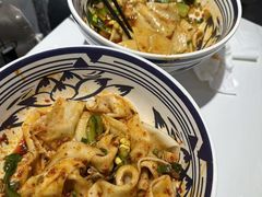 -子午路张记肉夹馍(兵马俑店)