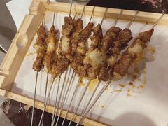 -大佬陈羊肉串(永安街店)