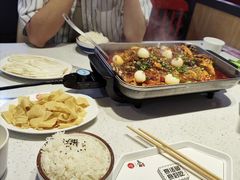 -鱼酷活鱼烤鱼(中联广场店)