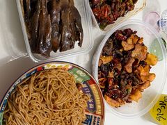 -荆九爷爆炒桥头三嫩(夫子庙店)