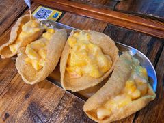 芒果虾仁塔塔-PAPAYA泰国街头小吃(南山路店)