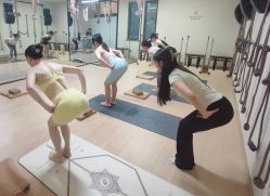 点击看大图 -JC·YOGA静禅瑜伽普拉提