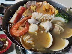 -张妈台式锅烧(深大店)