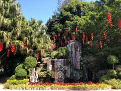 -广州市流溪河国家森林公园