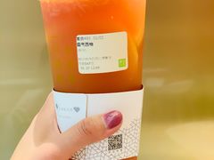 霸气西柚-奈雪的茶(skp店)