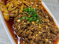 -清真双宝红油牛系列