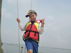 -滴水湖帆船营地