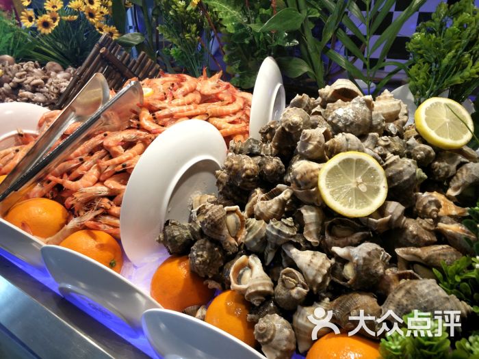 海溢方海鲜自助餐厅(长泰广场店)图片 - 第17张