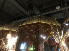 -楼兰新疆主题餐厅(苏州中心店)