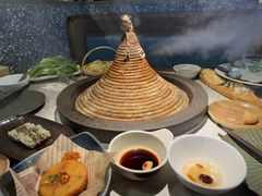 -鲜潭蒸汽石锅鱼(五道口购物中心店)