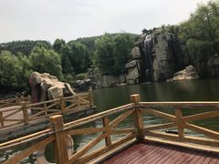 -威海华夏城景区