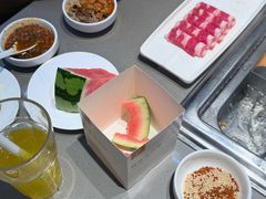 -海底捞火锅(杭州萧山宝龙广场店)