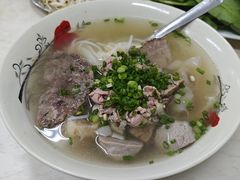 牛肉全家福pho-Pho Hoa Pasteur