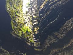 -梭布垭石林景区