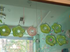 -蜜儿堂儿推·婴儿游泳·健康管理中心(青云台店)