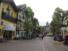 茵特拉根-深圳东部华侨城茵特拉根酒店