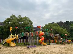 -黄陂区野村谷景区