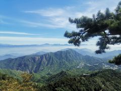 -天津盘山风景名胜区