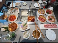 -海底捞火锅(老城根店)