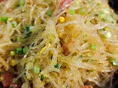 腊味干捞粉丝-云中小雅