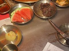 -西塔老太太泥炉烤肉(苏州大悦城店)