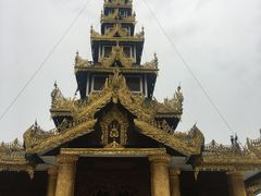 -ခြောက်ထပ်ကြီးရွှေသာလျောင်းဘုရားကြီး