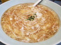 蟹肉笋汤-宏达宴老菜馆(群力第四大道店)
