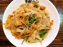 凉皮-黑白电视长沙小吃(美林M·LIVE天地东座店)