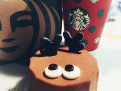 -星巴克(红房子店)