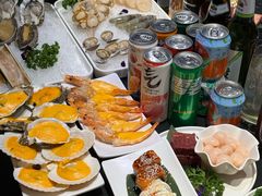 -水木锦堂·自助铁板烧(世贸天阶店)