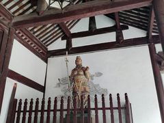 -乌镇东栅景区-修真观