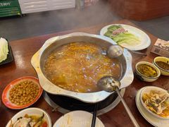 -大理.老字号渝记酸萝卜乌鱼(古城总店)