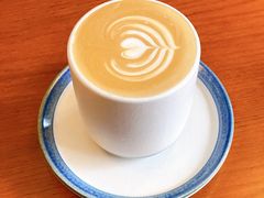 -Be Lived Cafe比例咖啡(摩天轮店)