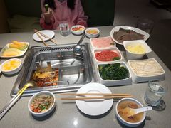 -海底捞火锅(东方时代广场店)