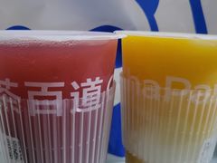 -茶百道(史河路凤凰城店)