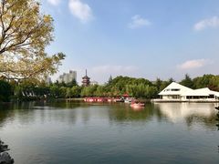 -南通濠河风景名胜区